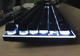 Teclado MecÂnico AoAS 500 - Foto 2