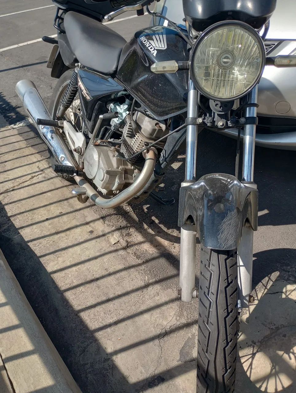 Moto CG 150 