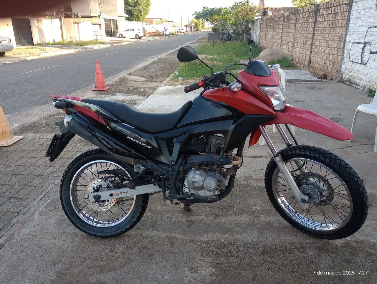 Moto bross - Foto 5
