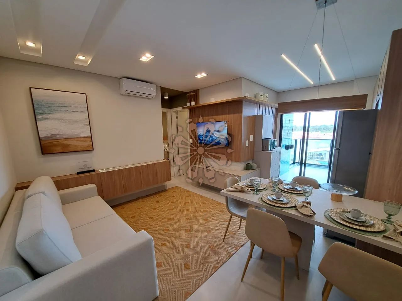 Pronto para morar, 2 quartos, sendo 1 suíte, sacada com churrasqueira, piscina, parcelamen