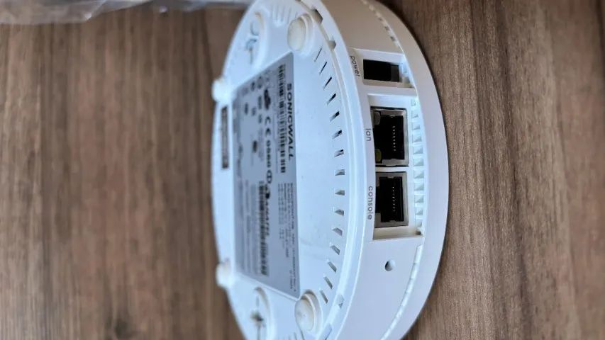 Access Point roteador Sonicpoint Ne APL21-06E Sonicwall - Foto 2