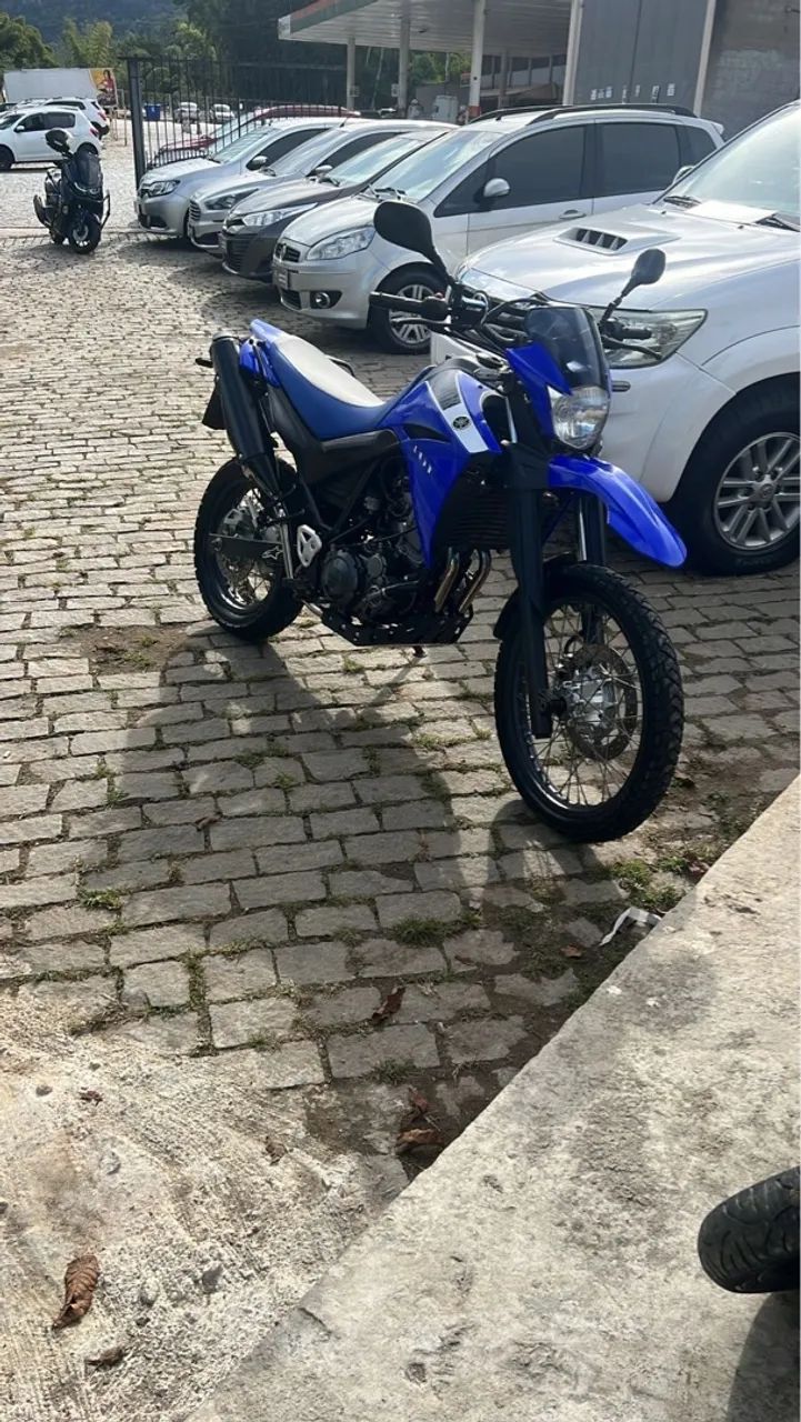 Vendo Xt660 Raridade  - Foto 3