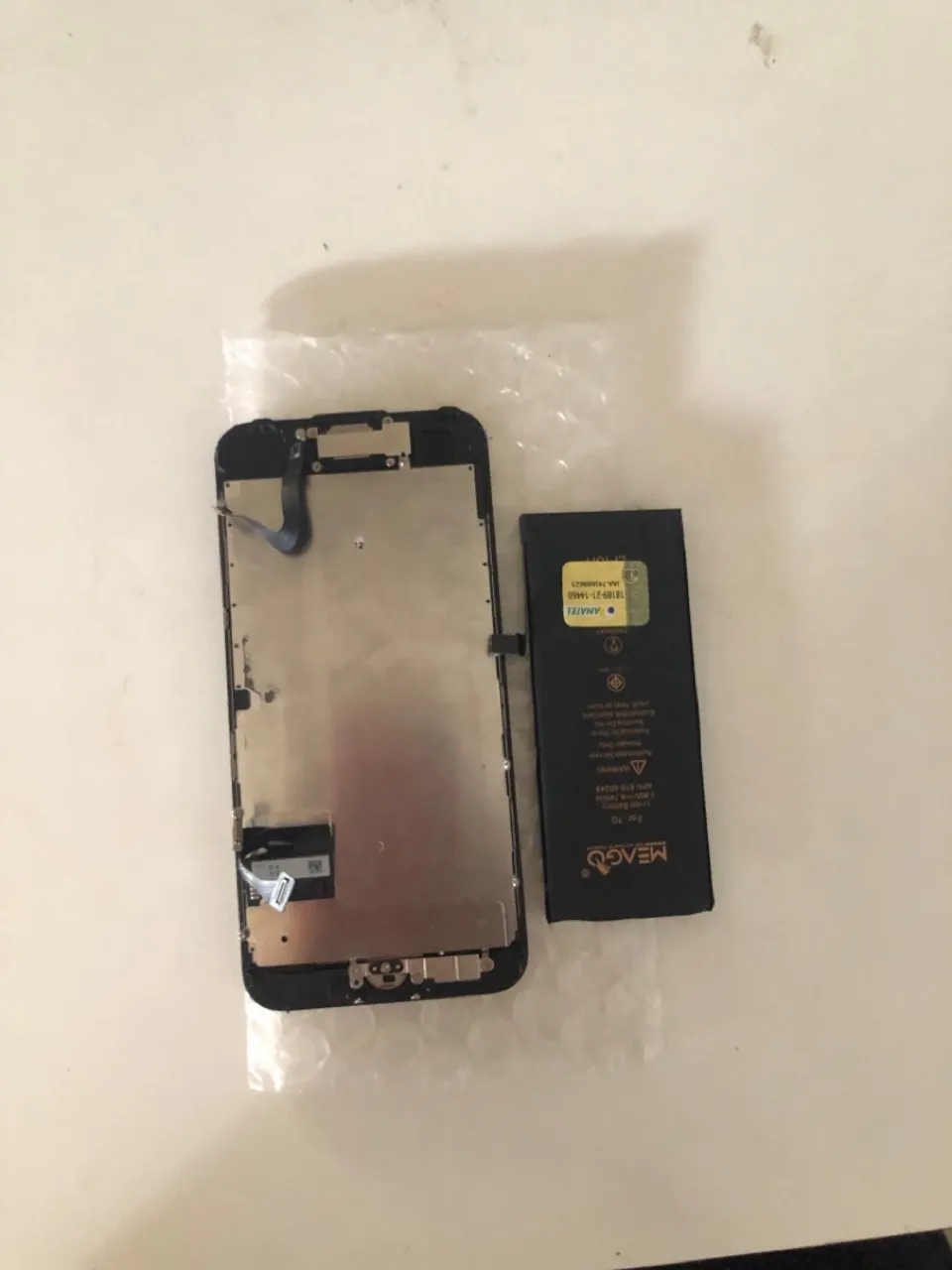 Peças de iPhone 7