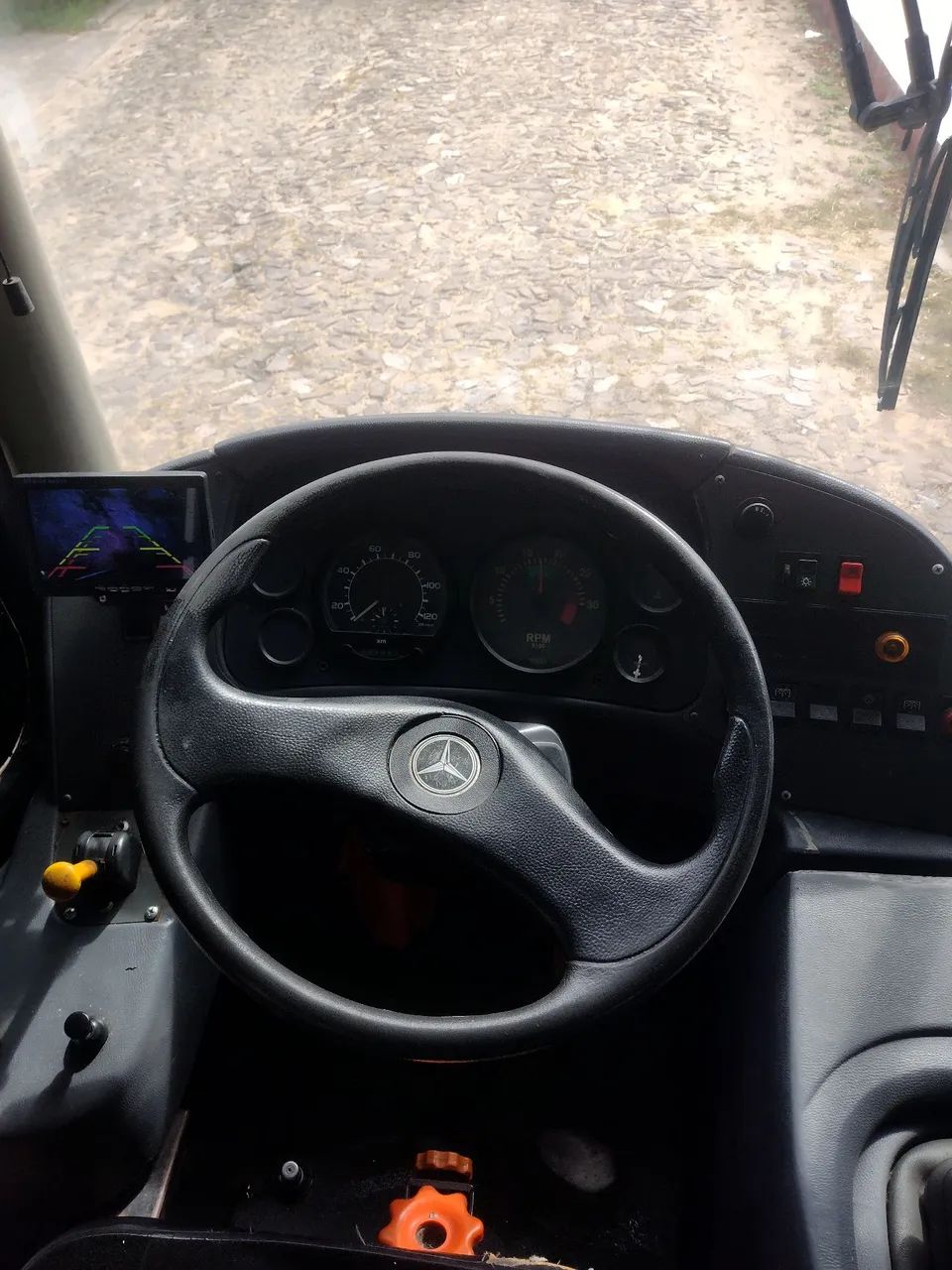 Ônibus Escolar - Mercedes-Benz - 2006 - Foto 8