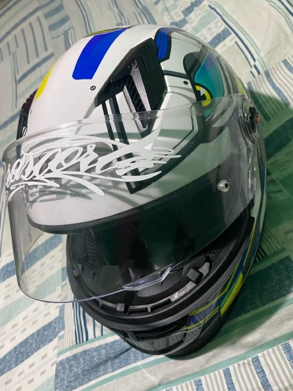 Capacete ls2 - Foto 2