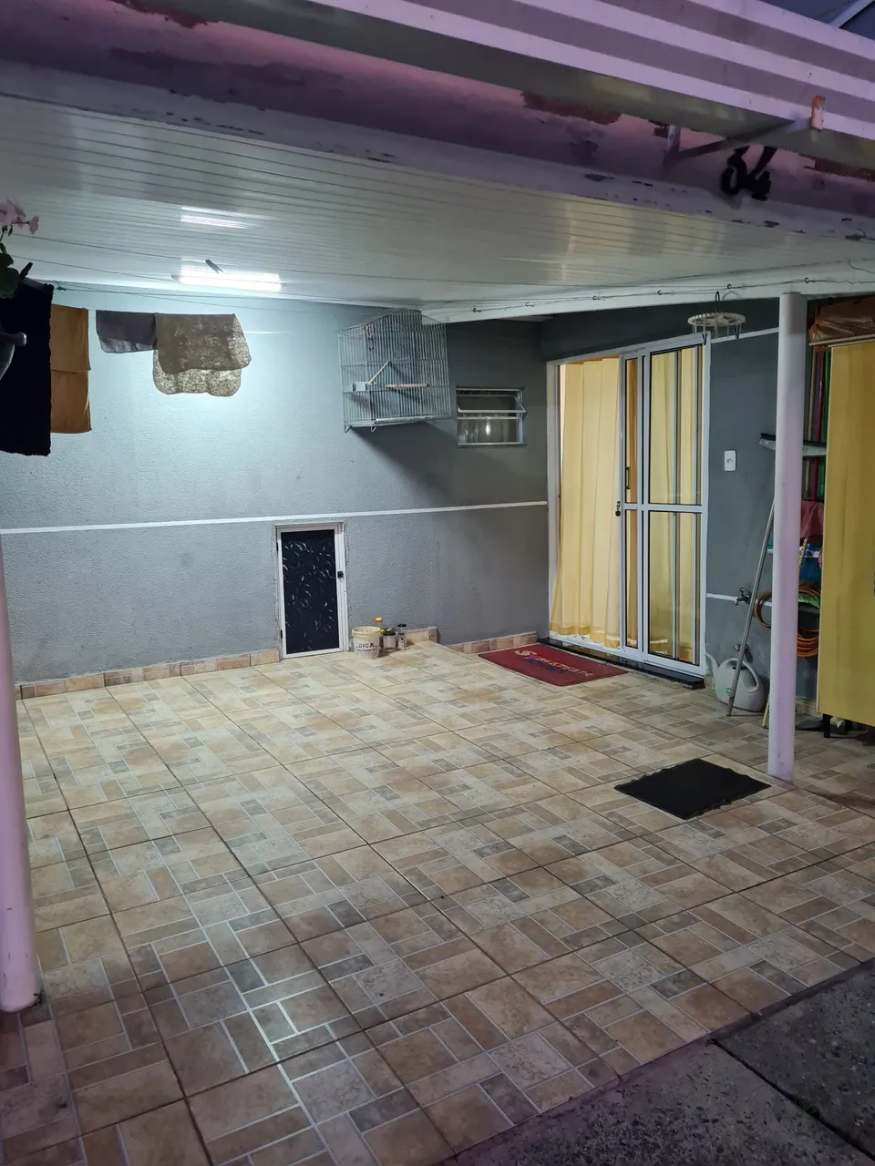 Casa no fazendinha (alugo)