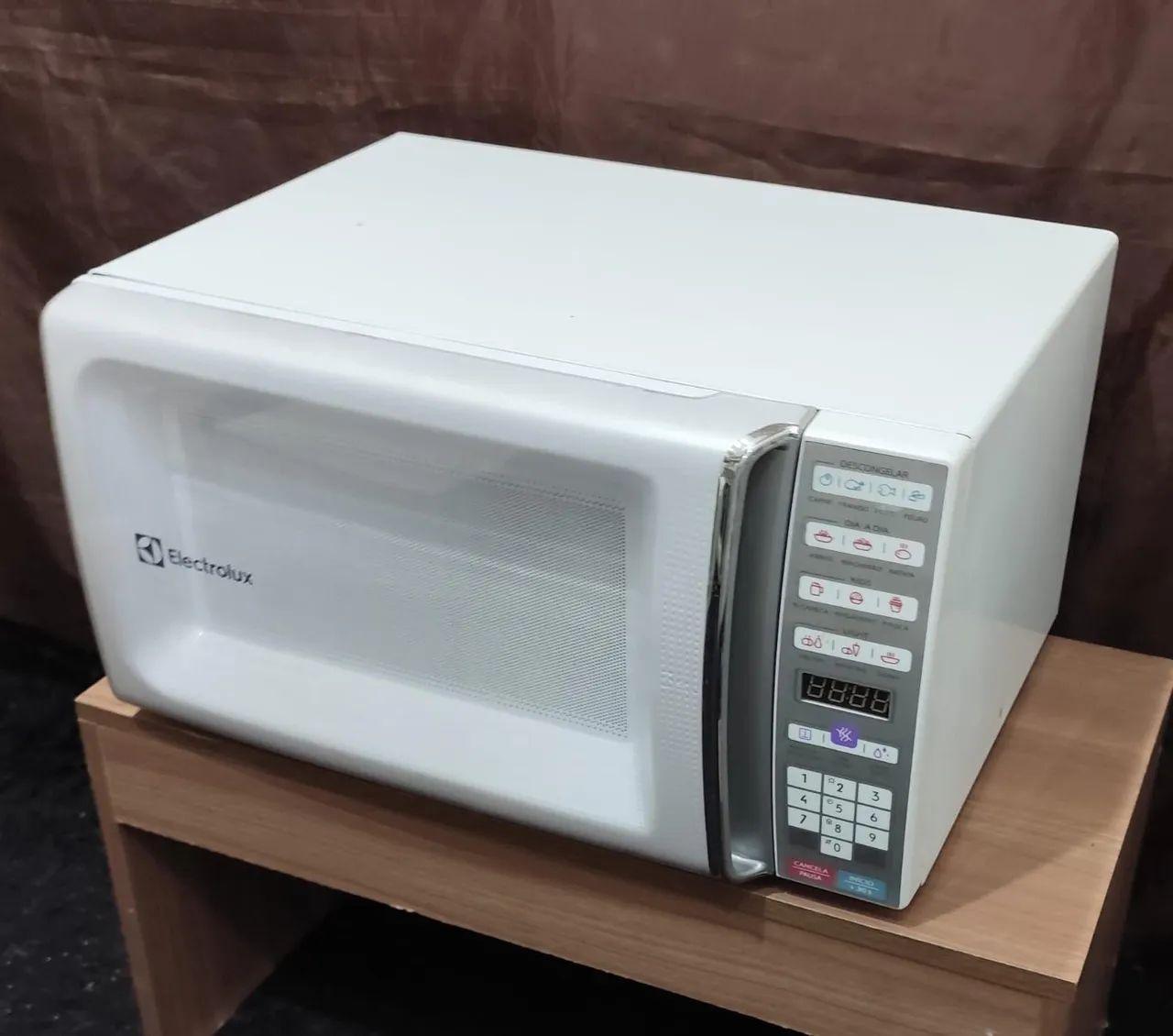 Micro-ondas Electrolux 30l -  Novo! (Entrega grátis e garantia) - Foto 2