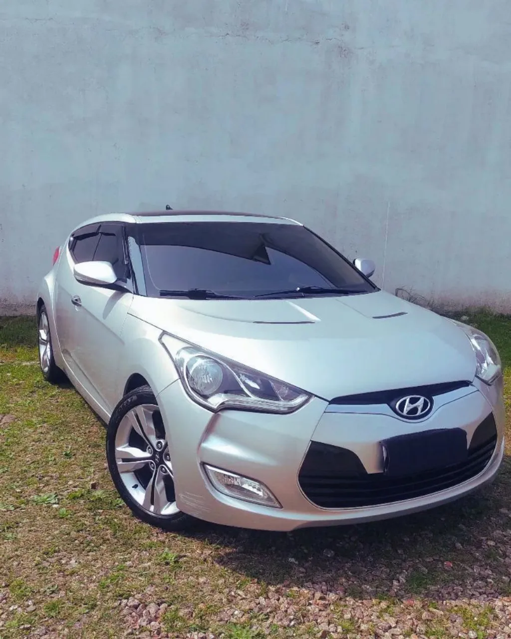 Veloster 2013 Completo