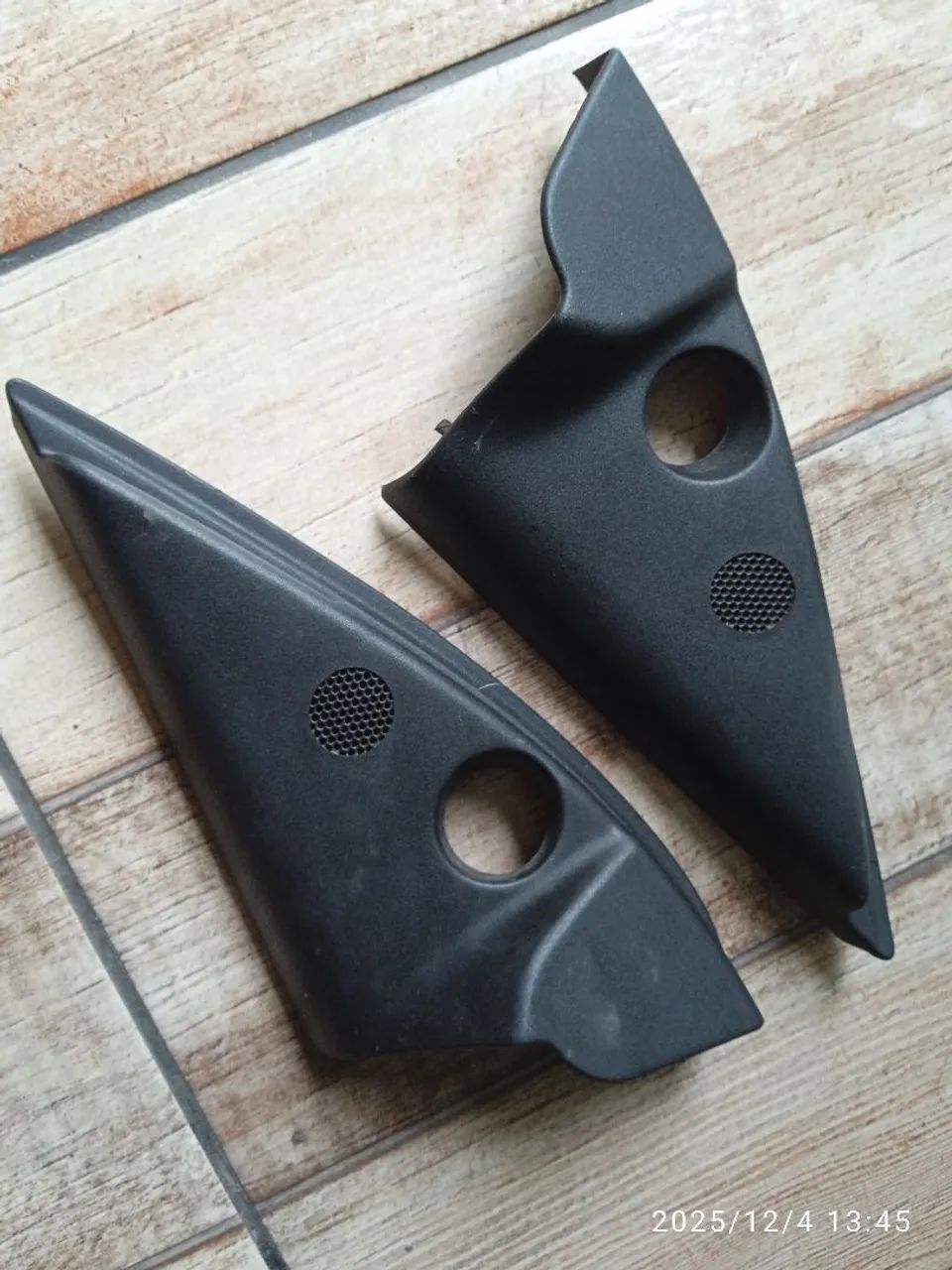 Moldura Interna Retrovisor Pegeout 206 - Foto 5