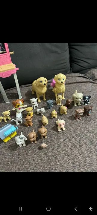 Kit pets Barbie   - Foto 2