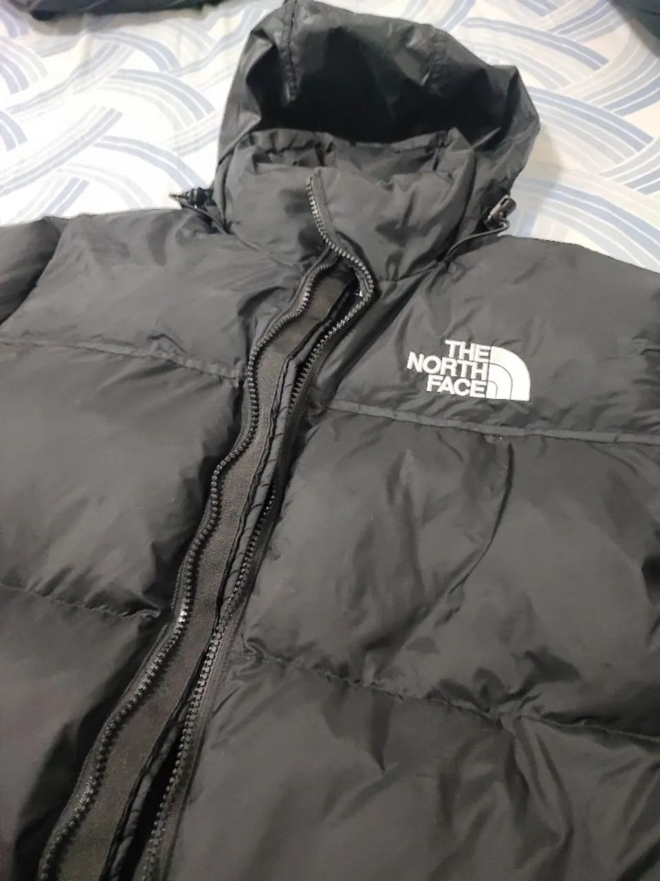Casaco Puffer TNF - Foto 3