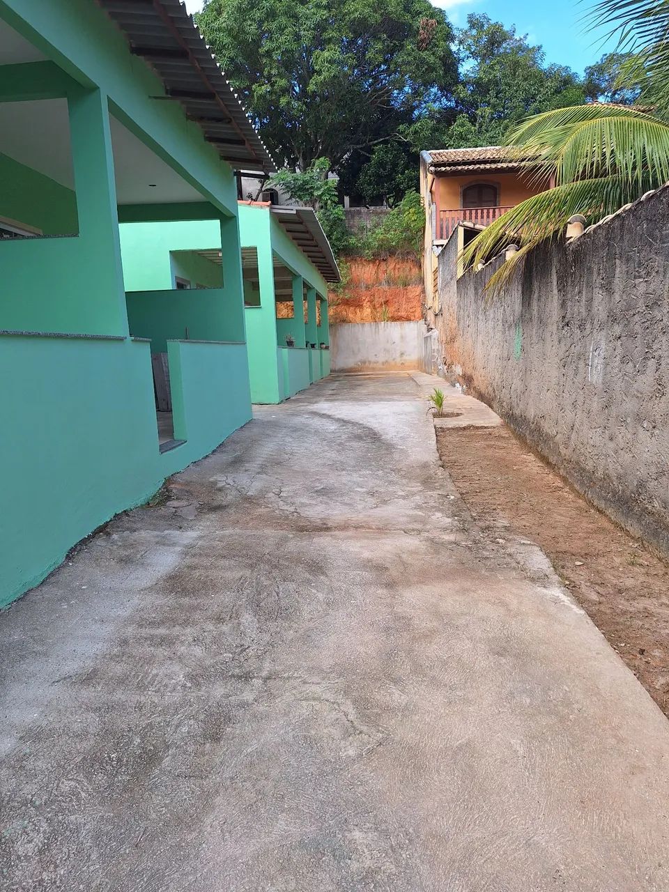 Vendo vila de 5 casas de um quarto (estilo kitnet) Jaconé - Saquarema