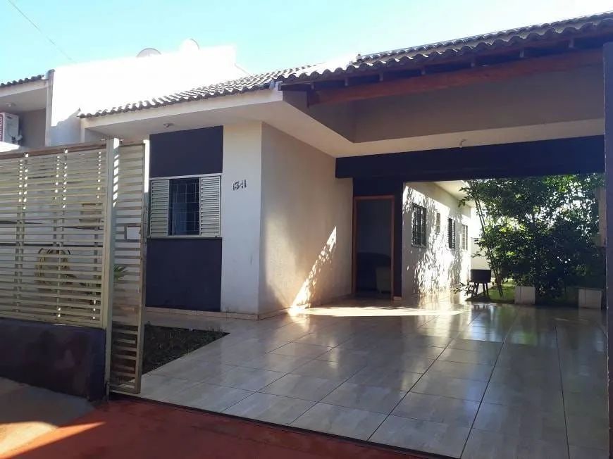 Aluga se Casa Jd. São José 