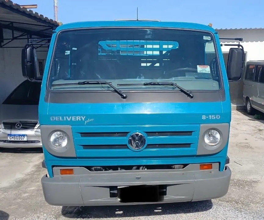 Caminhão 2012 VW Delivery 8-150(cummis)