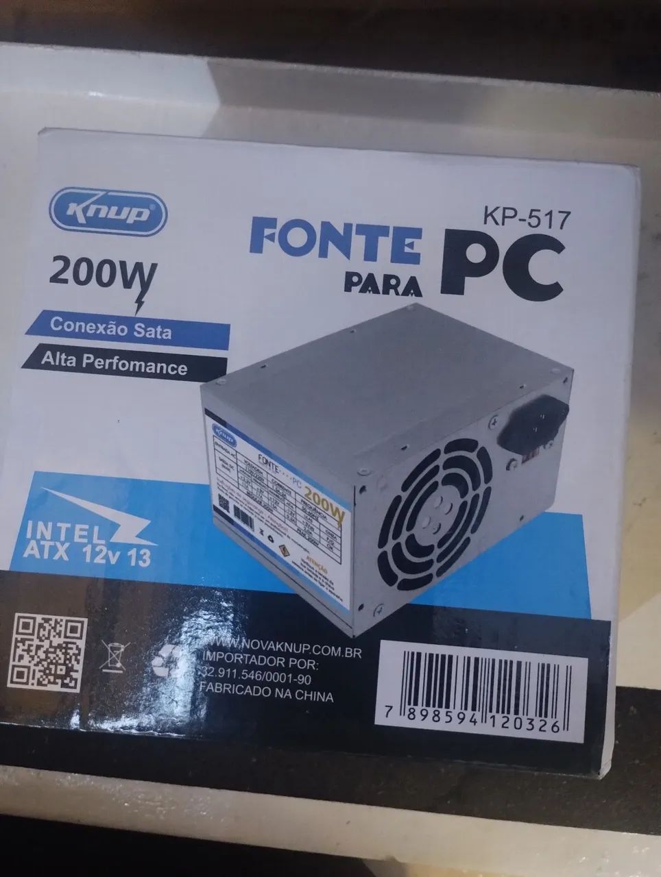Fonte ATX  - Foto 3