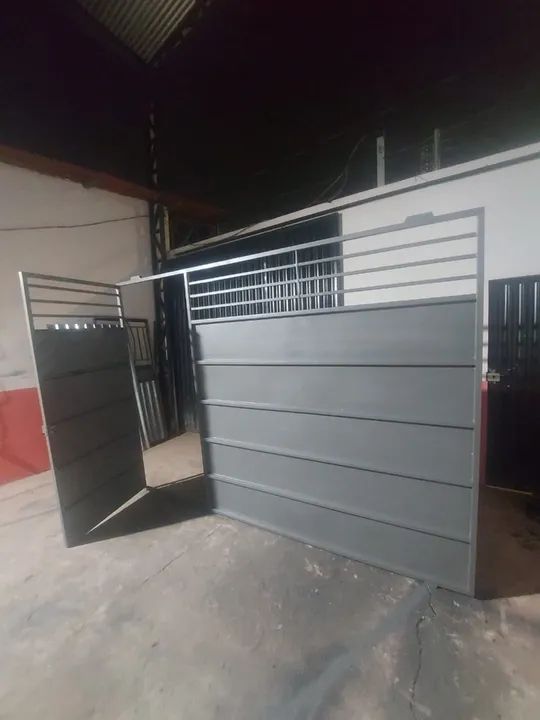 PORTÕES KIT COMPLETO 3/220