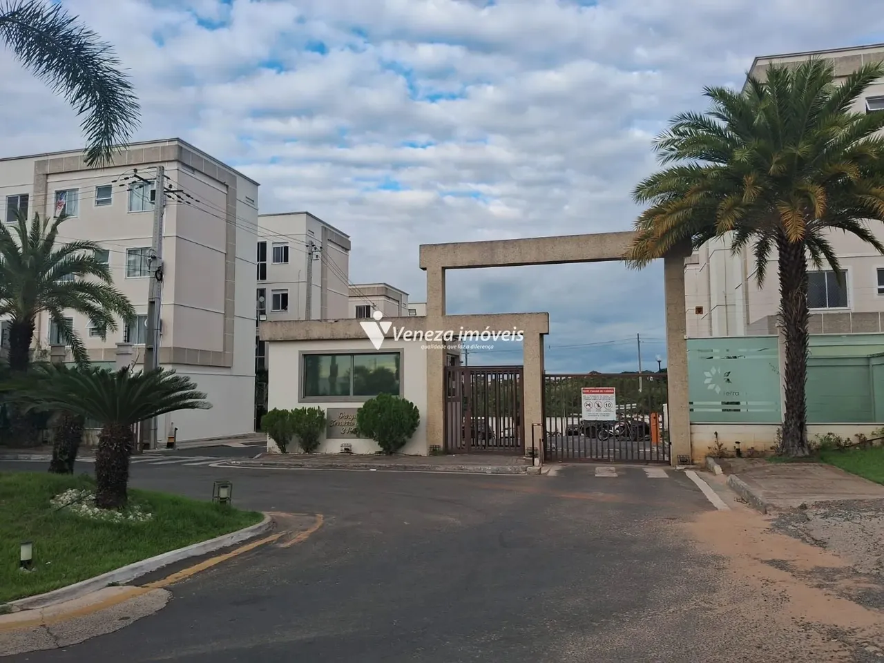 Apartamento no Cond. Terrazo Poti para aluguel