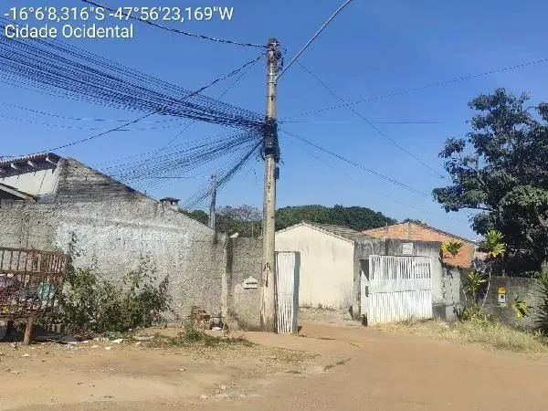 Oportunidade Única em CIDADE OCIDENTAL - GO | Tipo: Casa | Negociação: Venda Direta Online