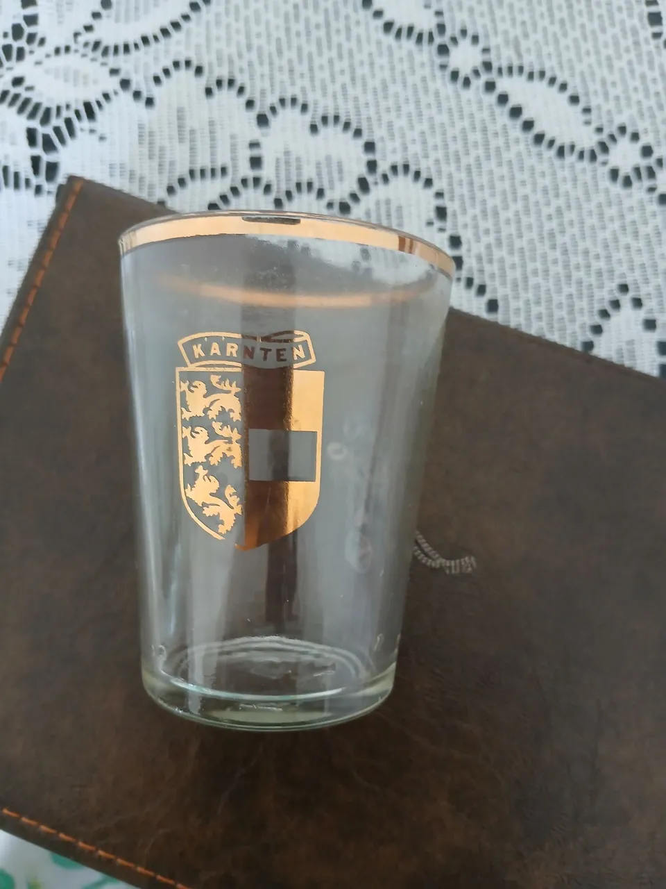 Copo de vidro decorativo Kärnten