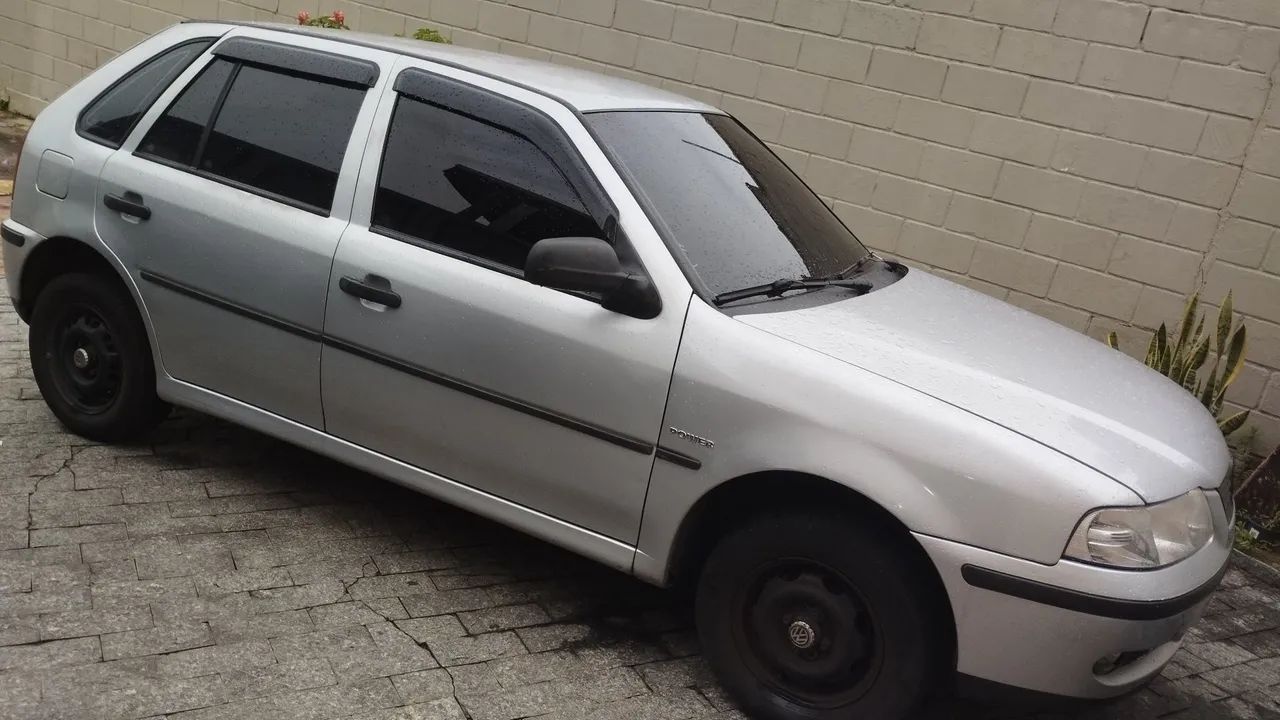 Gol g3 2002 MOTOR RETIFICADO E COM GARANTIA - Foto 4