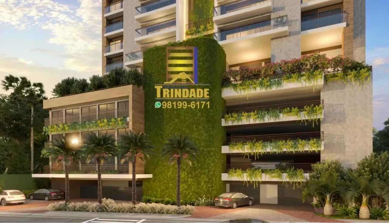 Condomínio Flora, EXCLUSIVO APARTAMENTO DE LUCO NO COCO, MOTA MACHADO, OPORTUNIDADE
