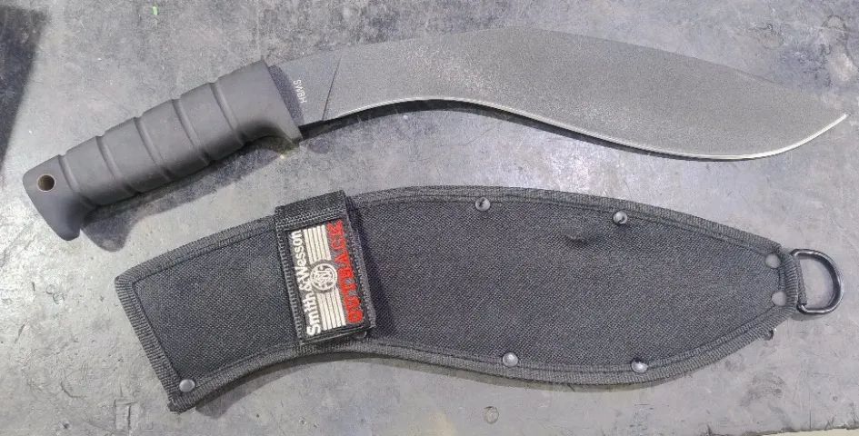Smith & Wesson Kukri Outback - Foto 2