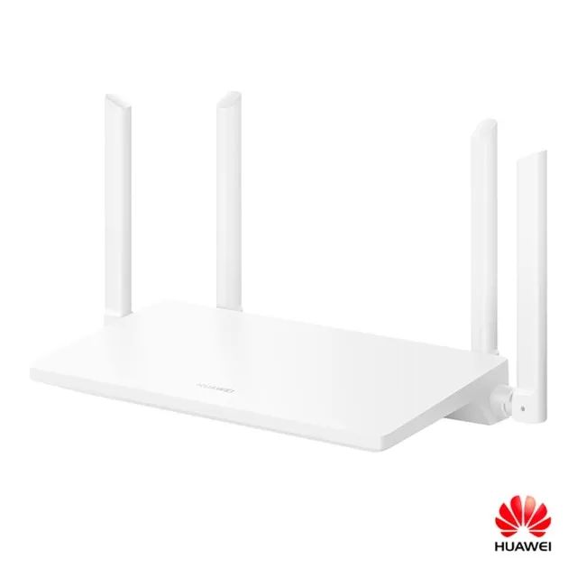 RotRoteador Huawei Wifi 6 Ax1500 4 Antenas Ws7001-40 Ax2 *ENTREGA GRÁTIS* - Foto 2