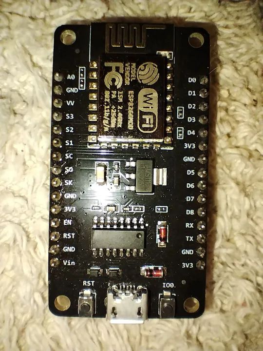 Troco Placa ESP8266 ESP-01 WiFi Módulo ver descrição.