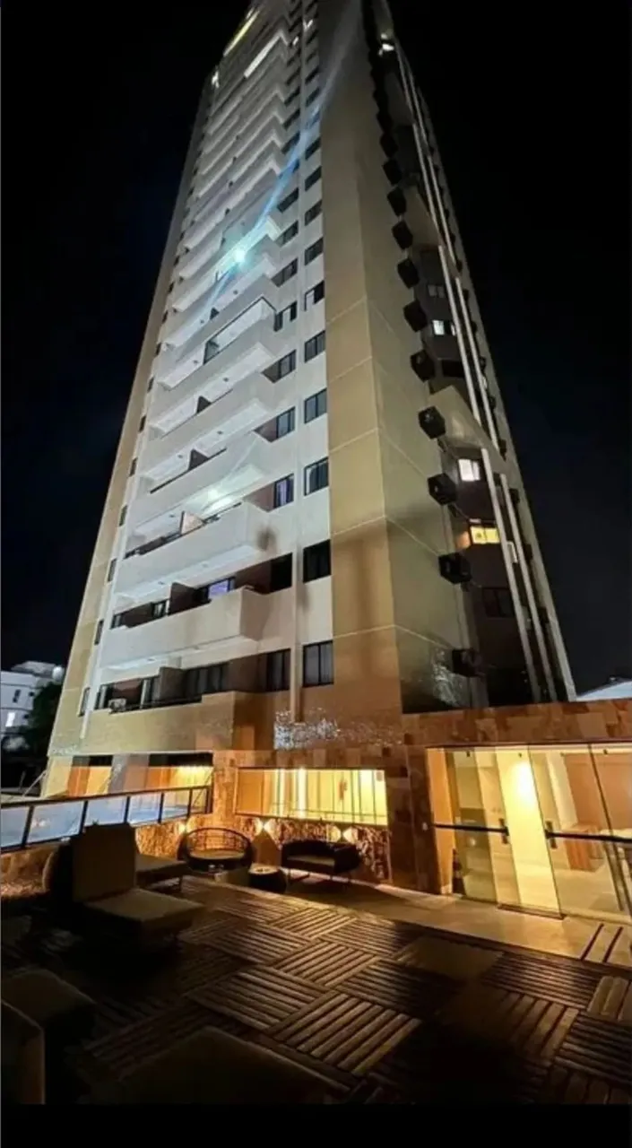 JB APARTAMENTO EM PONTA NEGRA.