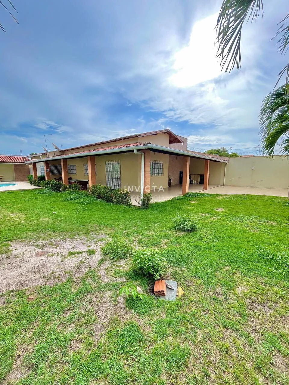 Vendo Casa no Araçagy, 600m², 4 Vagas , 4 Quartos, Oportunidade