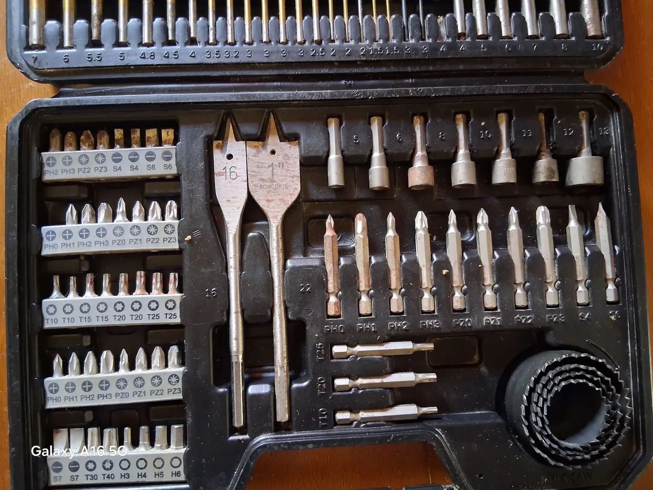 Kit Titânio BOSCH 103 pç - Foto 3