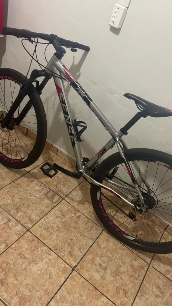 Bicicleta Mtb Aro 29 Sense Fun  - Foto 3