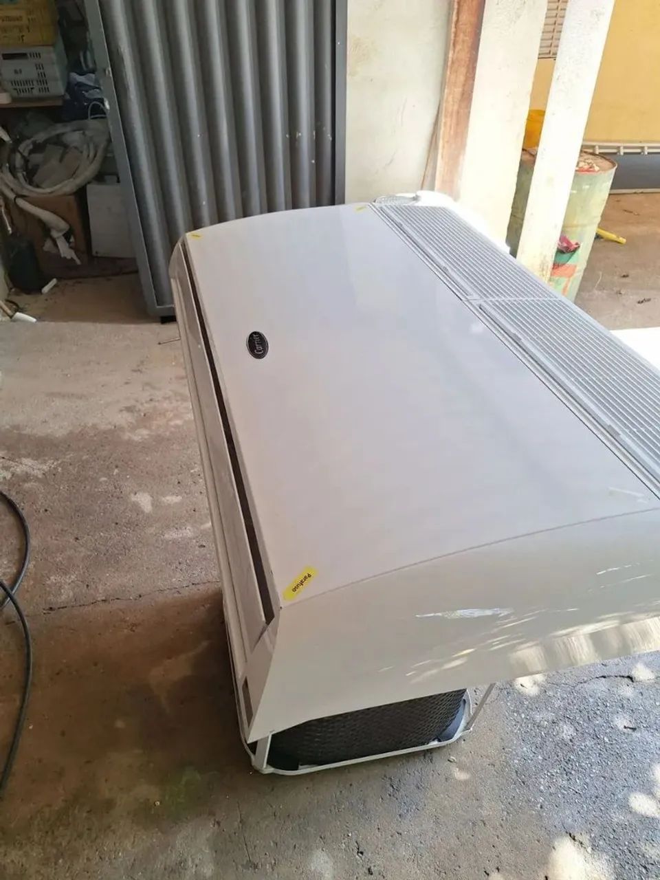 Ar Condicionado Carrier