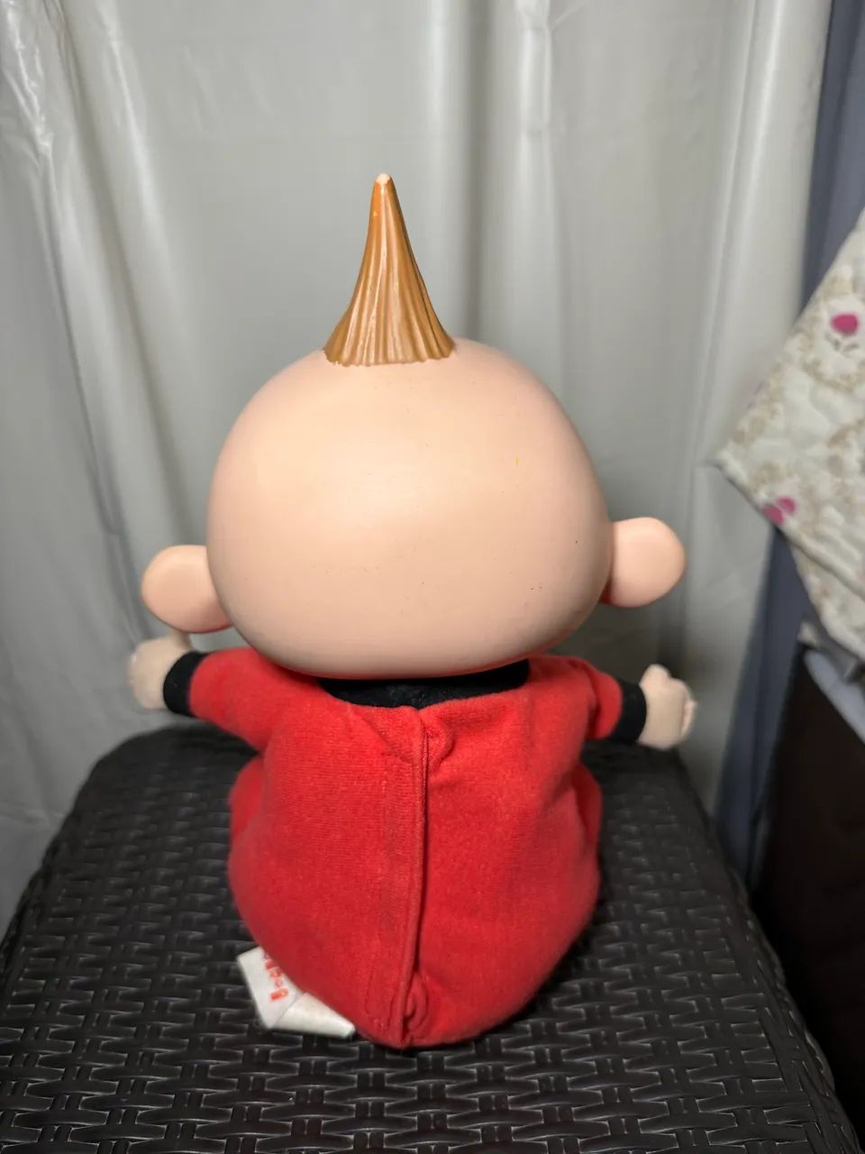 Boneco Zezé de pelúcia - Os Incríveis - Foto 2