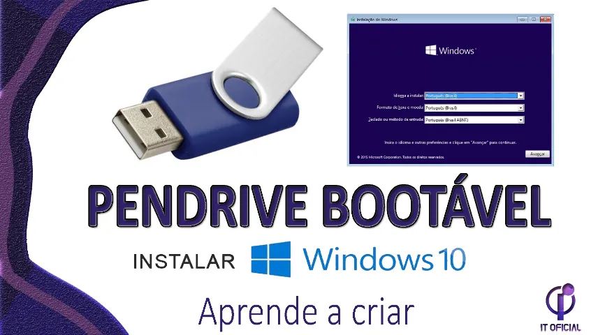 Pendrive Brotável