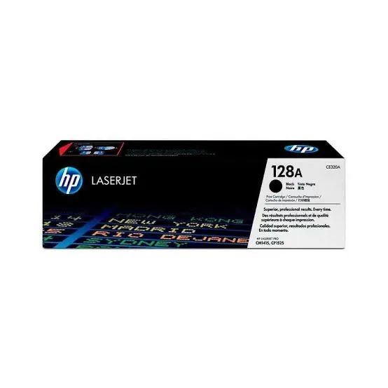 Toner  HP 128A Preto 