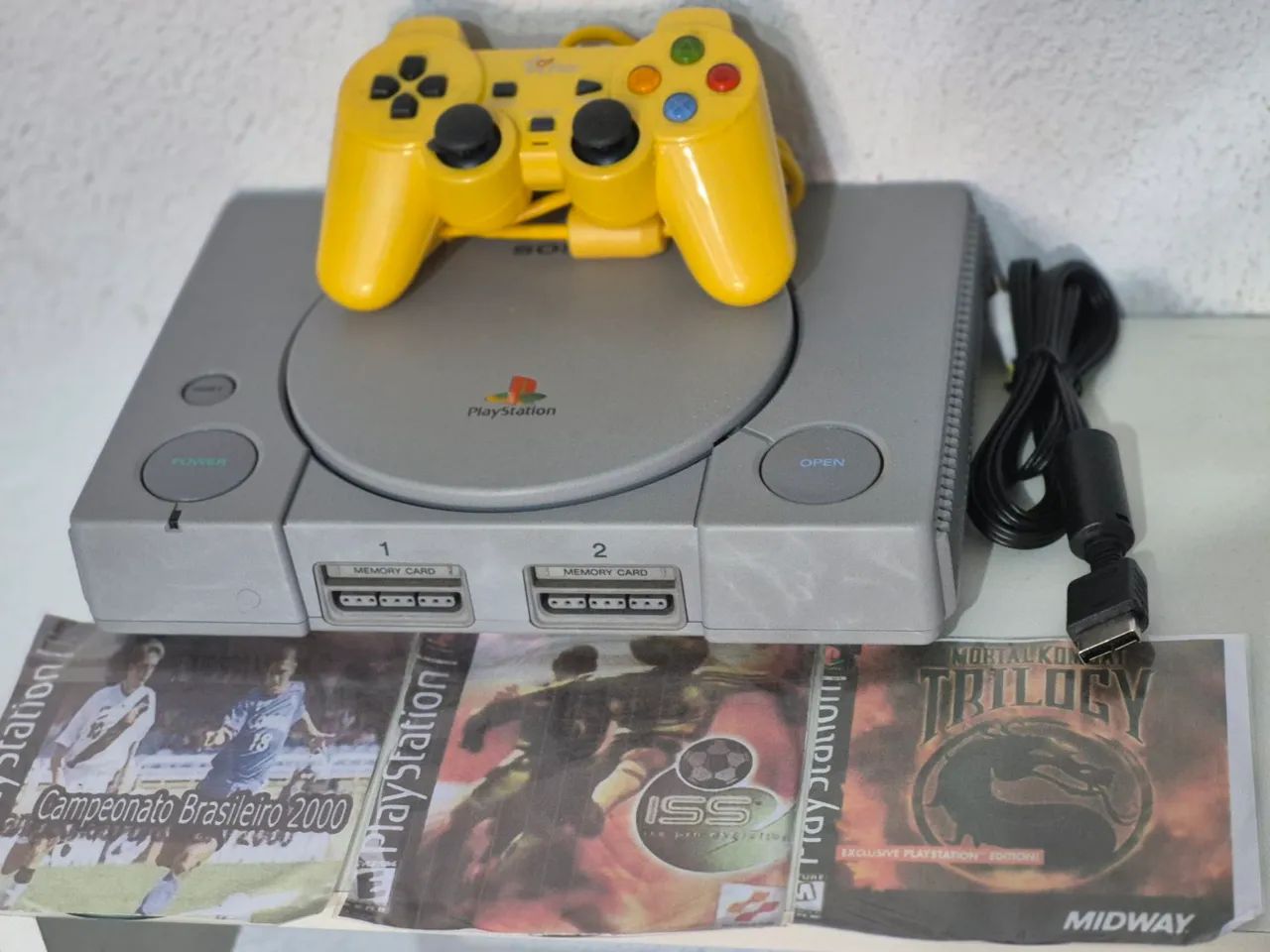 Playstation 1 psone 