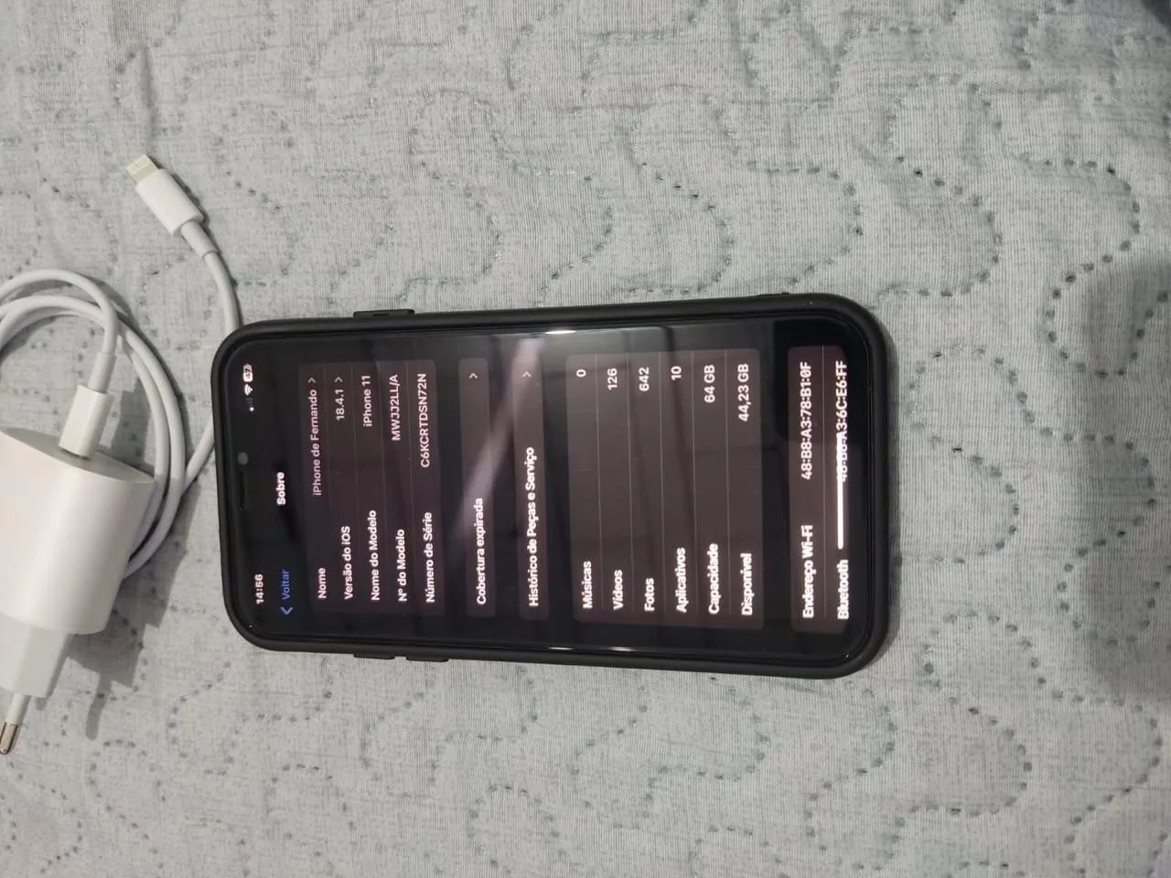 iPhone 11 64 GB - Foto 2