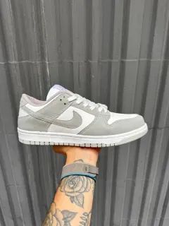 Tênis Nike Sb Dunk Low Cinza Unissex