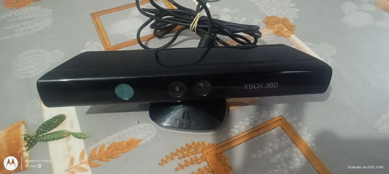 Kinect Xbox 360