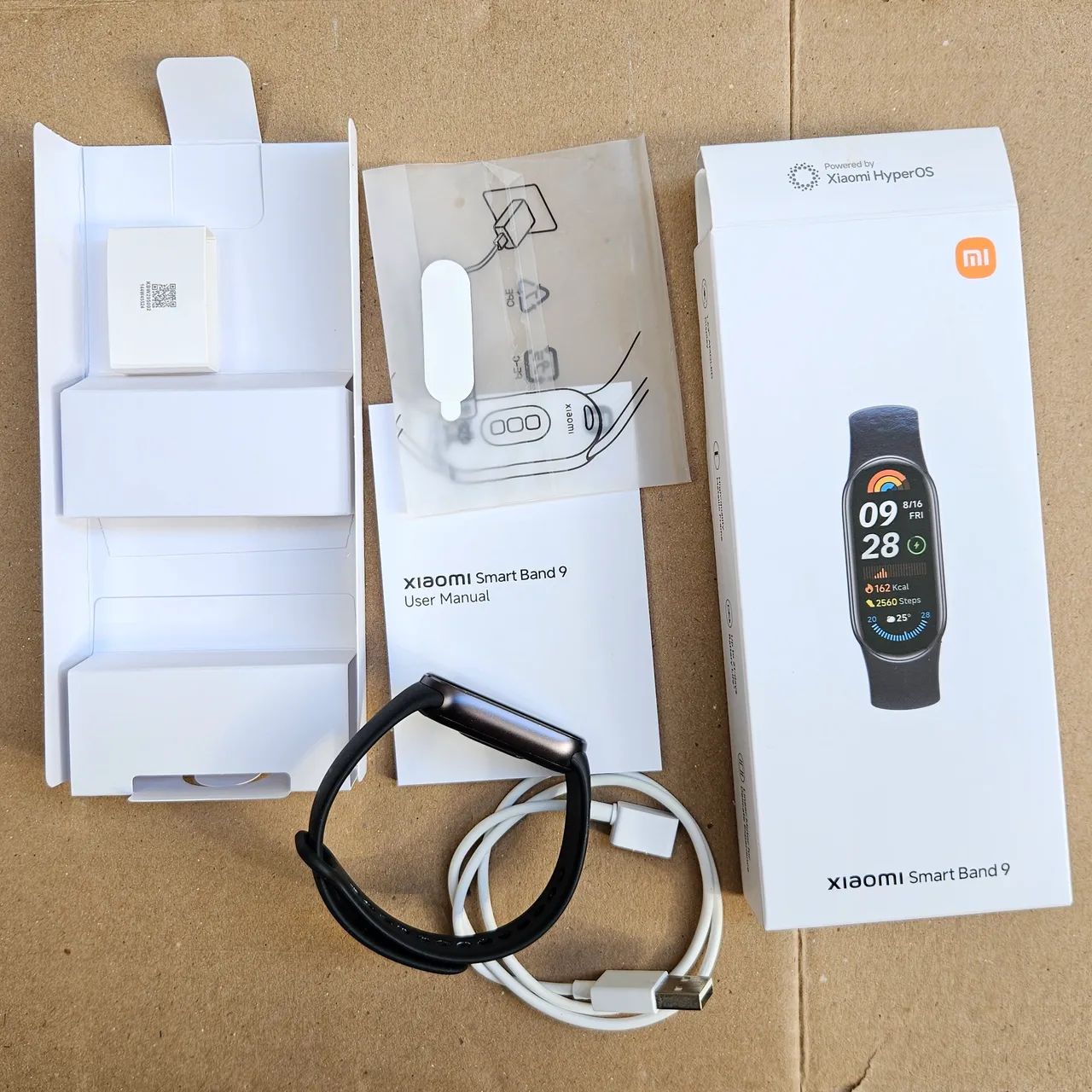 Mi band 9 Global original 