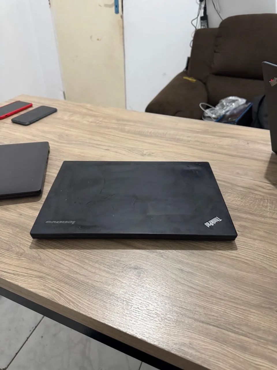 Notebook Lenovo thinkpad i5 4 geração 4gb ram SSD 240gb - 6 meses de garantia  - Foto 3