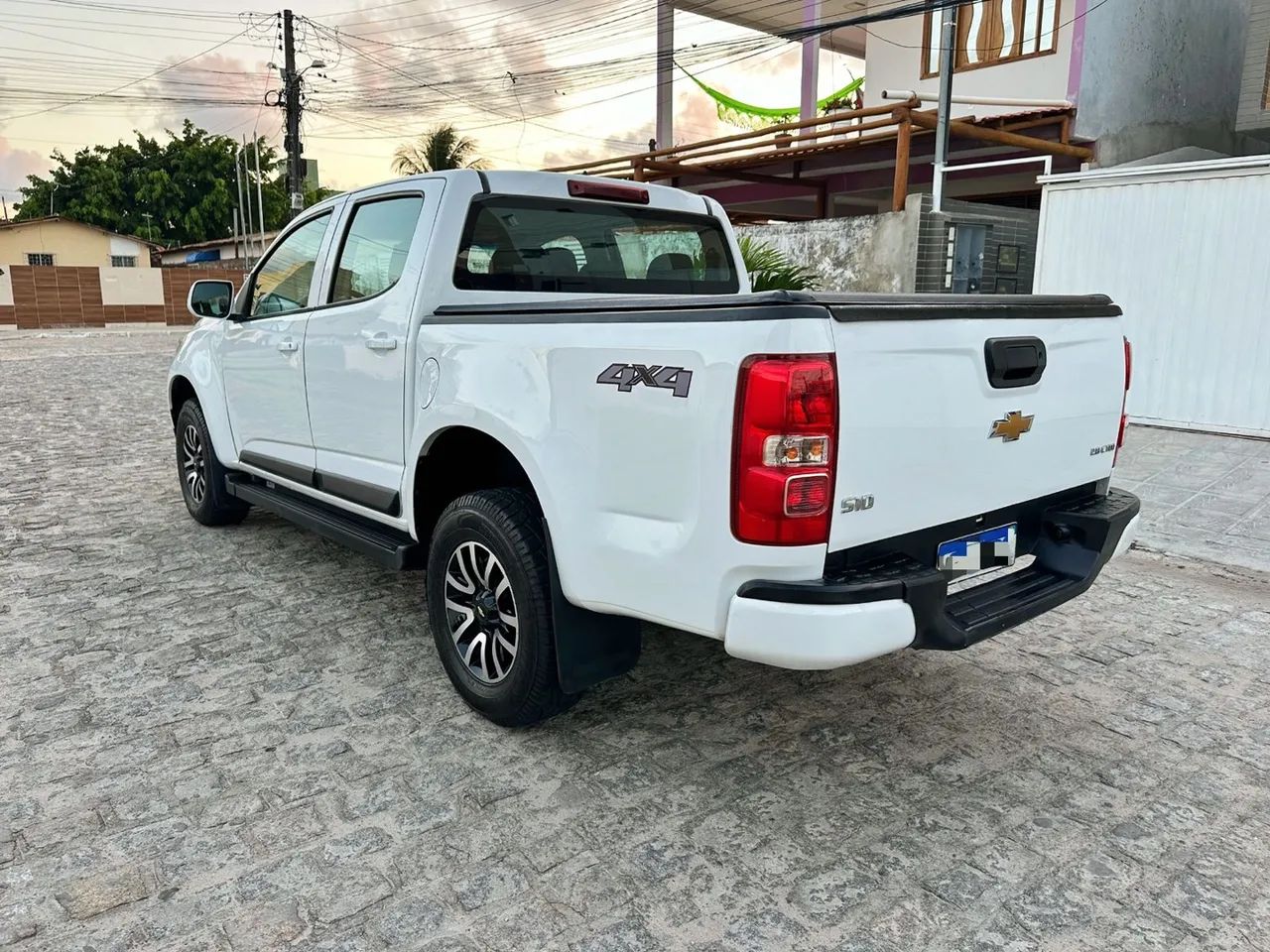S10 2022 Diesel 4x4 Manual IPVA 2025 PAGO! - Foto 3