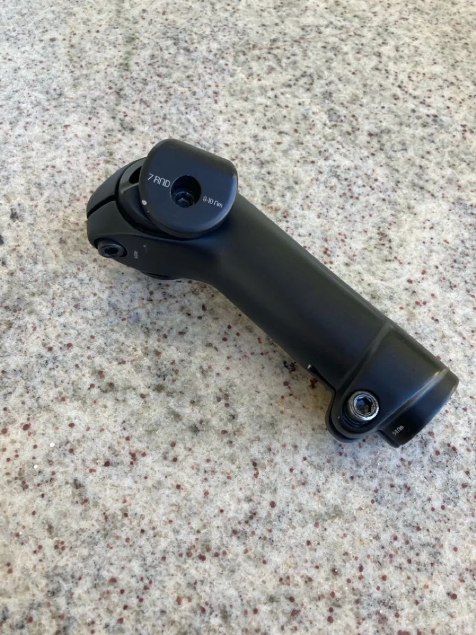 Seatmast Trek 135mm alumínio  - Foto 4
