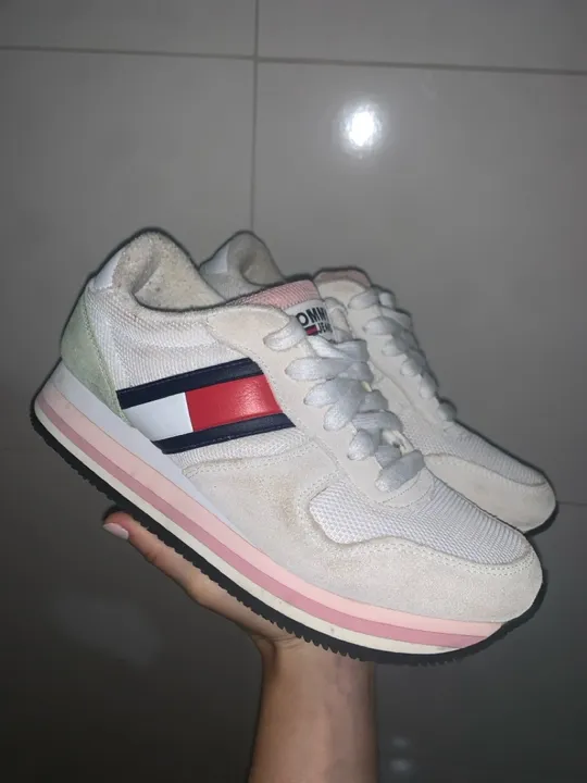 Tênis Tommy Jeans