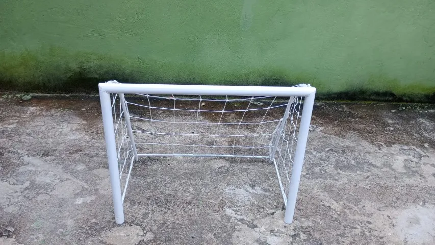 Golzinho para futebol