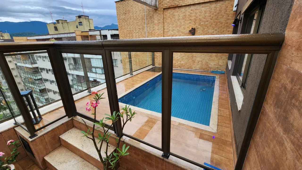 PARK PREMIUM Cobertura Duplex finamente decorada e exclusiva no Recreio - Foto 3