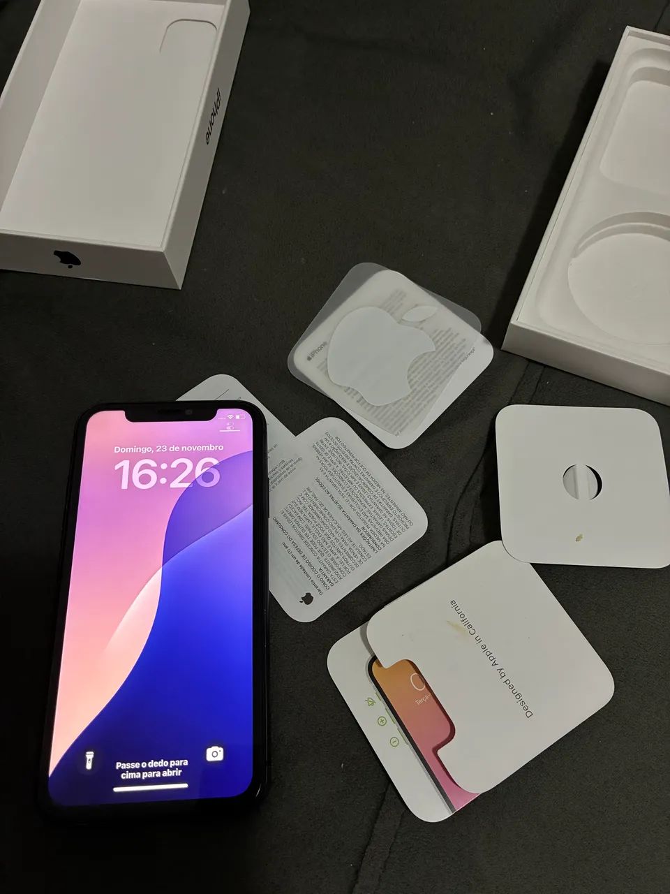 Iphone 11 64gb bateria 100% - Celulares e Smartphones - Medicina