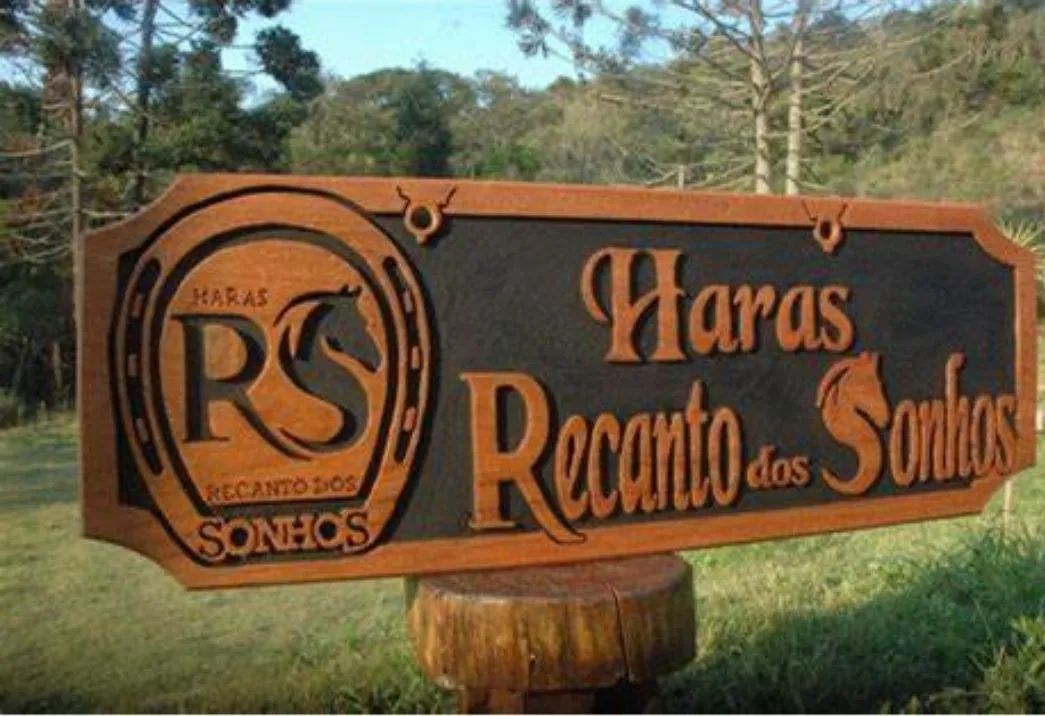 Placa para fazenda - Foto 6