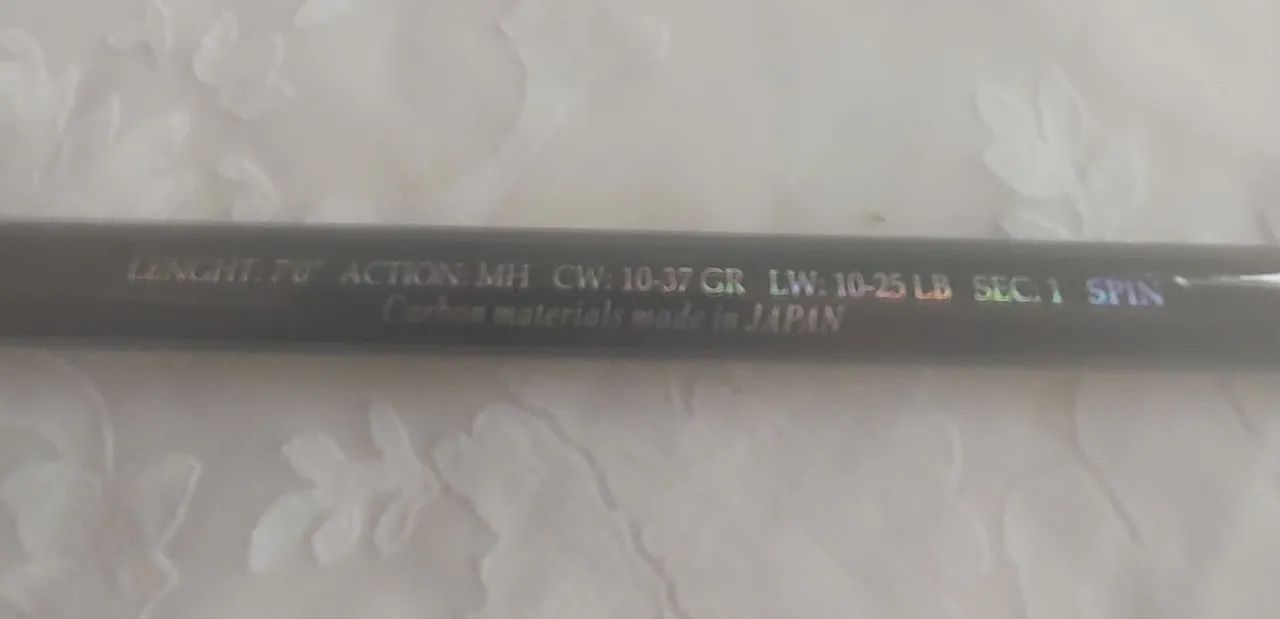 Material de pesca NOVO, sem uso, venda por motivo de viagem  - Foto 5